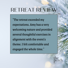 New Year Reset Retreat