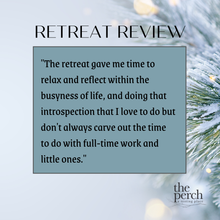 New Year Reset Retreat