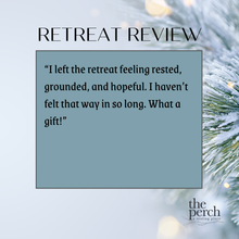 New Year Reset Retreat