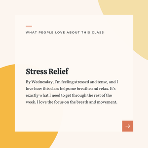 Midweek Reset Yoga with Amy