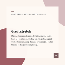 Flow Yoga with Carisa