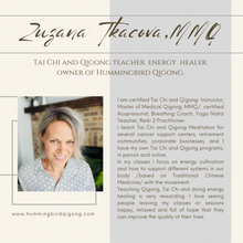 Qigong and Tai Chi