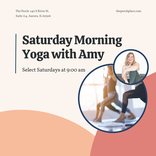 Saturday Morning Yoga