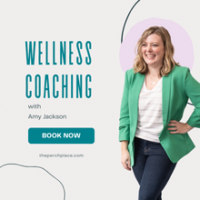 Wellness Coaching with Amy Jackson