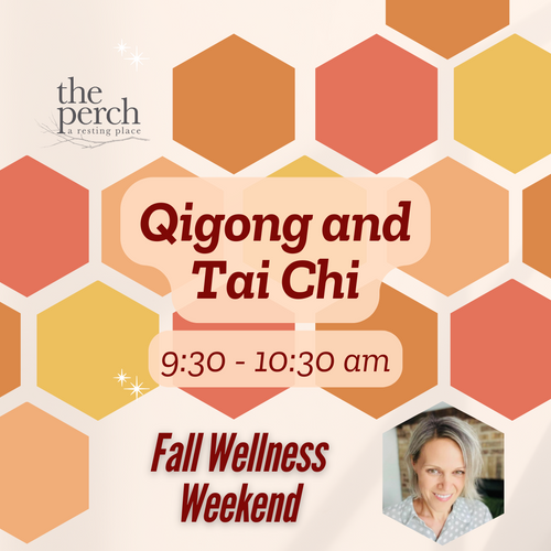 Qigong and Tai Chi