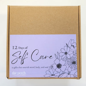 12 Days of Self Care Box