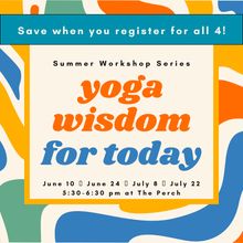 Summer Workshop Series -- All 4
