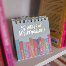 52 Weeks of Affirmations