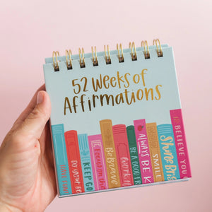 52 Weeks of Affirmations