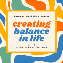 Summer Workshop Series -- All 4