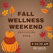 Grounding Yoga