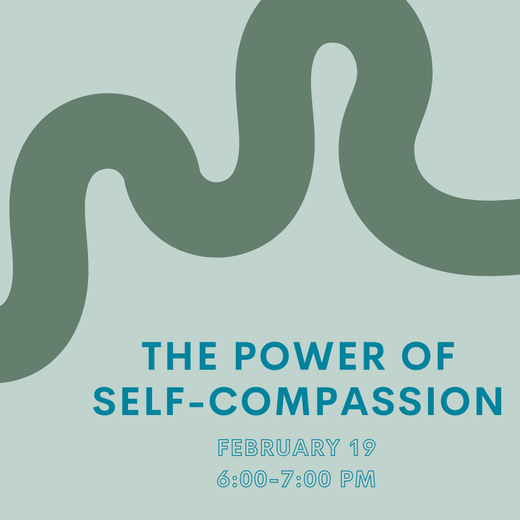 The Power of Self-Compassion