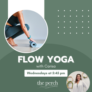 Flow Yoga with Carisa