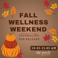Journaling for Release