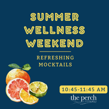 Refreshing Summer Mocktails