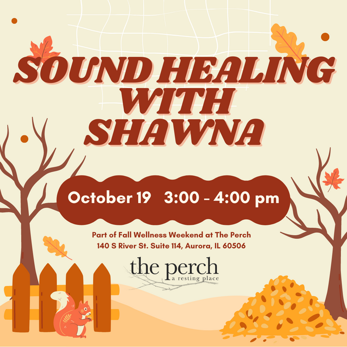 Sound Healing with Shawna