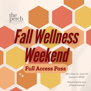 Fall Wellness Weekend - Full Access Pass