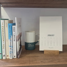Watercolor 2027 Calendar Kit