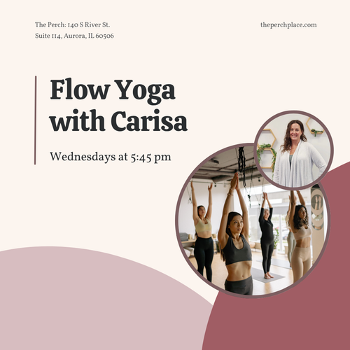Flow Yoga with Carisa