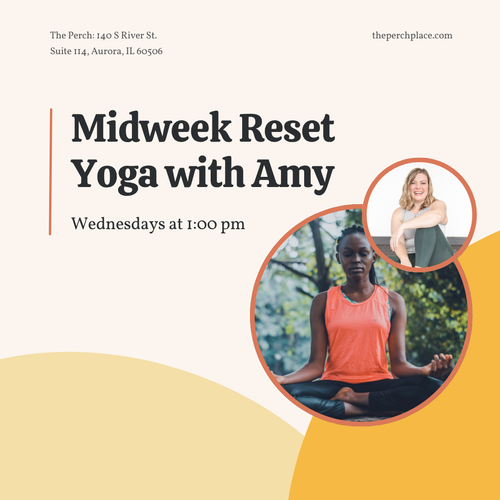 Midweek Reset Yoga with Amy