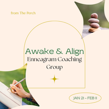 Awake & Align: Enneagram Coaching Group