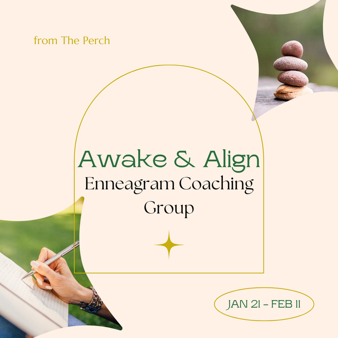 Awake & Align: Enneagram Coaching Group