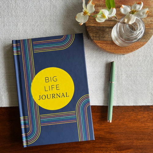 Big Life Journal for Adults