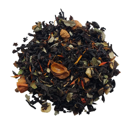 Black Apple Spice Tea