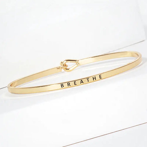 Breathe Bracelet