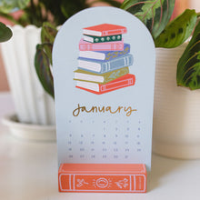 Book Lover 2024 Desk Calendar