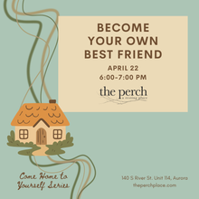 Become Your Own Best Friend