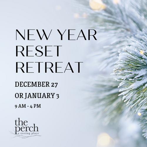 New Year Reset Retreat