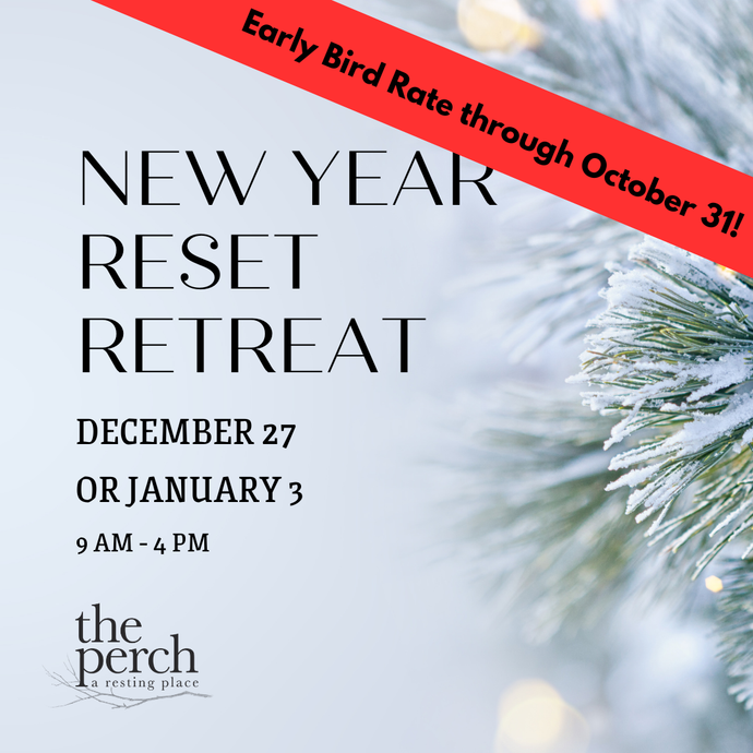 New Year Reset Retreat