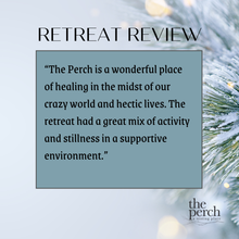 New Year Reset Retreat