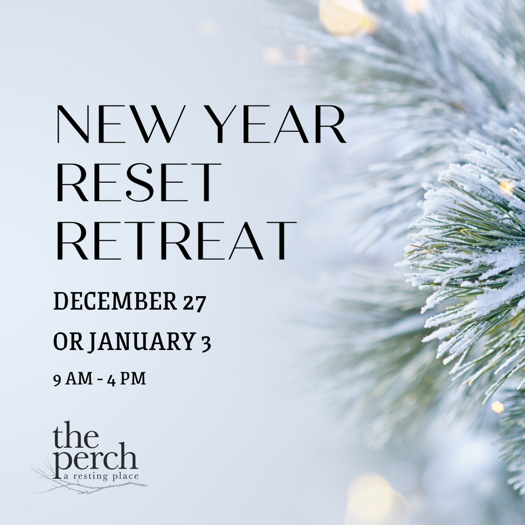 New Year Reset Retreat
