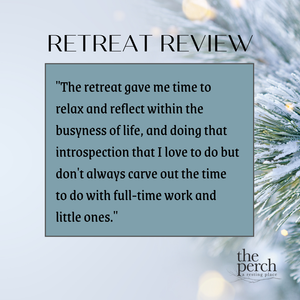 New Year Reset Retreat
