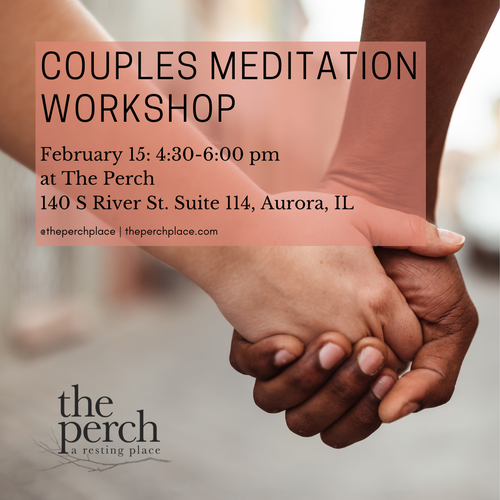 Couples Meditation Workshop