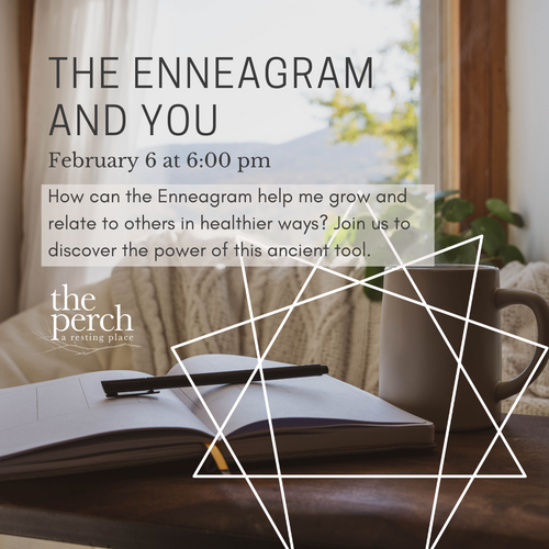 The Enneagram and You Workshop