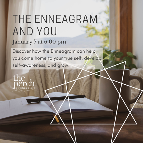 The Enneagram and You Workshop