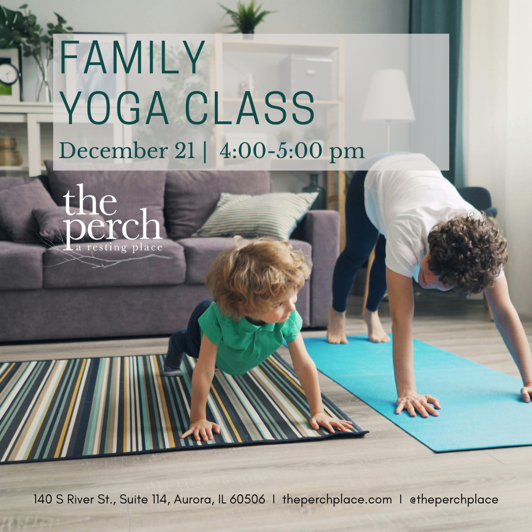 Family Yoga