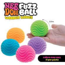 Fuzzball Stress Ball