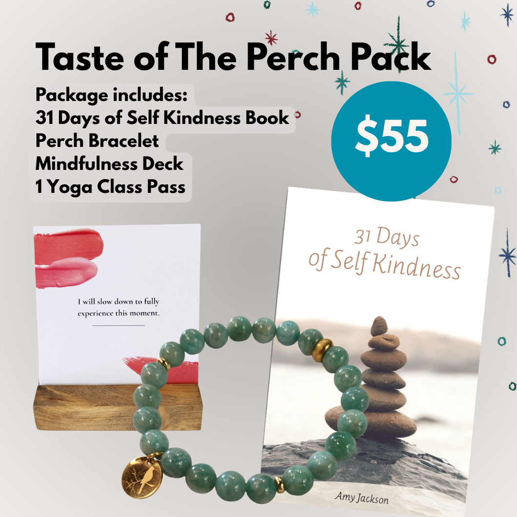 Taste of the Perch Package