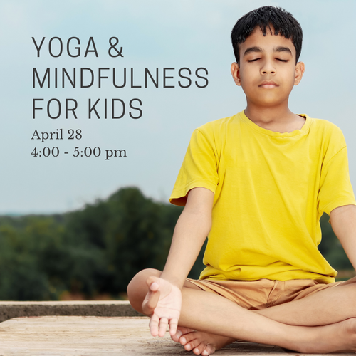 Yoga and Mindfulness for Kids