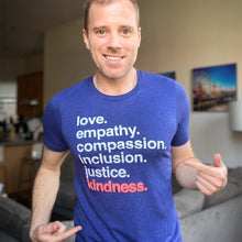 Kindness Is Navy Tee