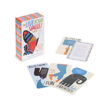 Live Your Values Deck