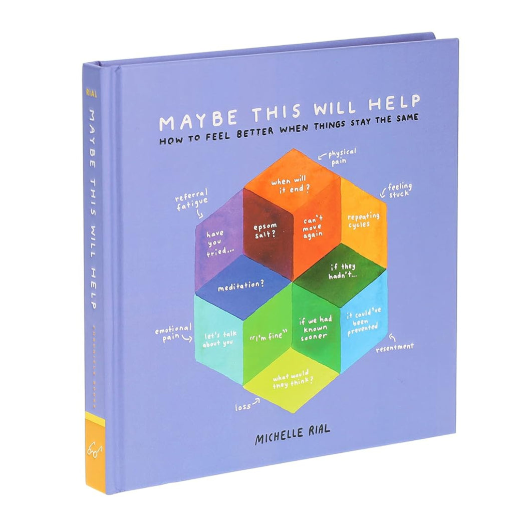 Maybe This Will Help Book