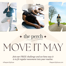 Move It May!