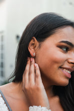 A Natural Beauty Earrings