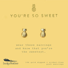 You're So Sweet Earrings