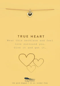 True Heart Necklace